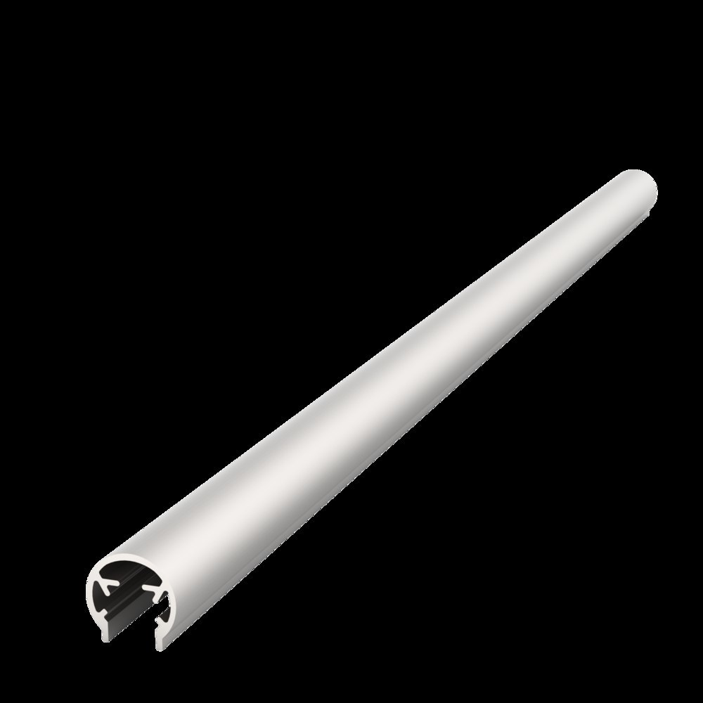 ATHMER Fingerschutz-Schutzprofil BU-20K+, Aluminium