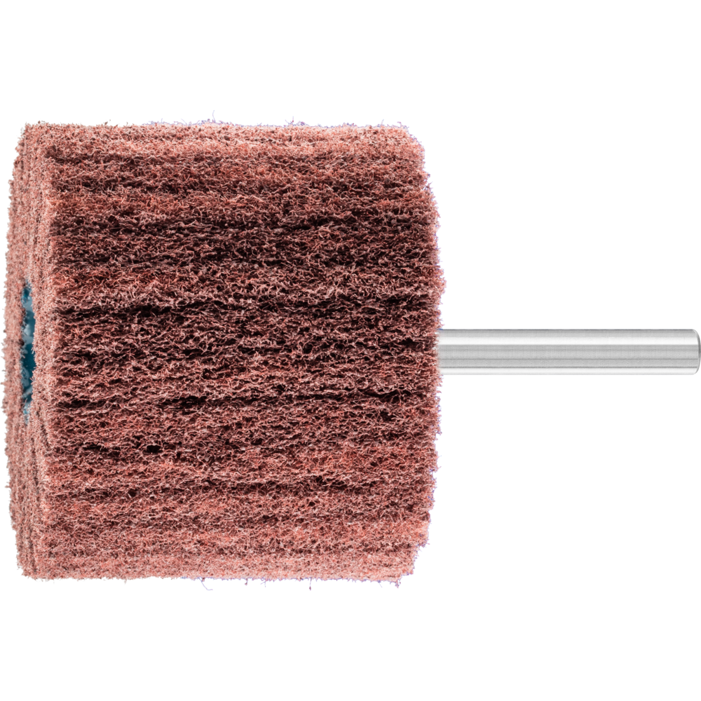 Pferd POLINOX Vlies-Schleifstift PNL Ø 60x50mm Schaft-Ø 6 mm A280 für schliff