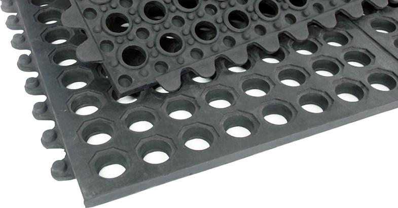 Produktbild Miltex Arbeitsplatzmatte Yoga Octa Basic