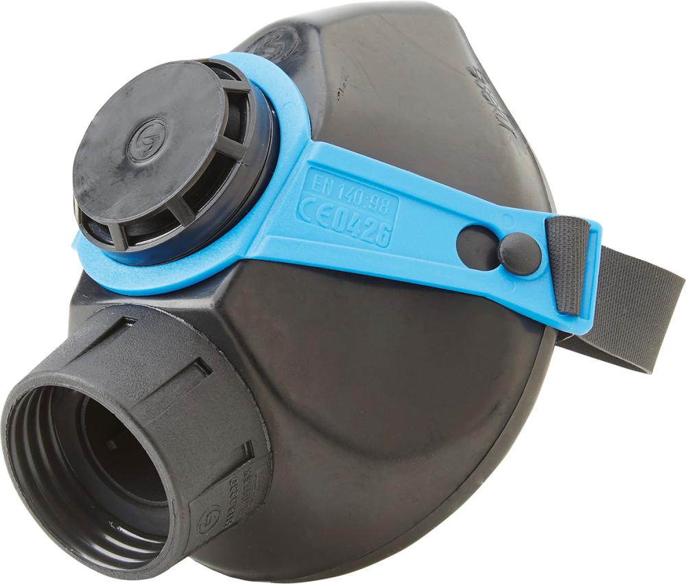 Ekastu Safety Halbmaske Polimask 330 f. Schraubfilter