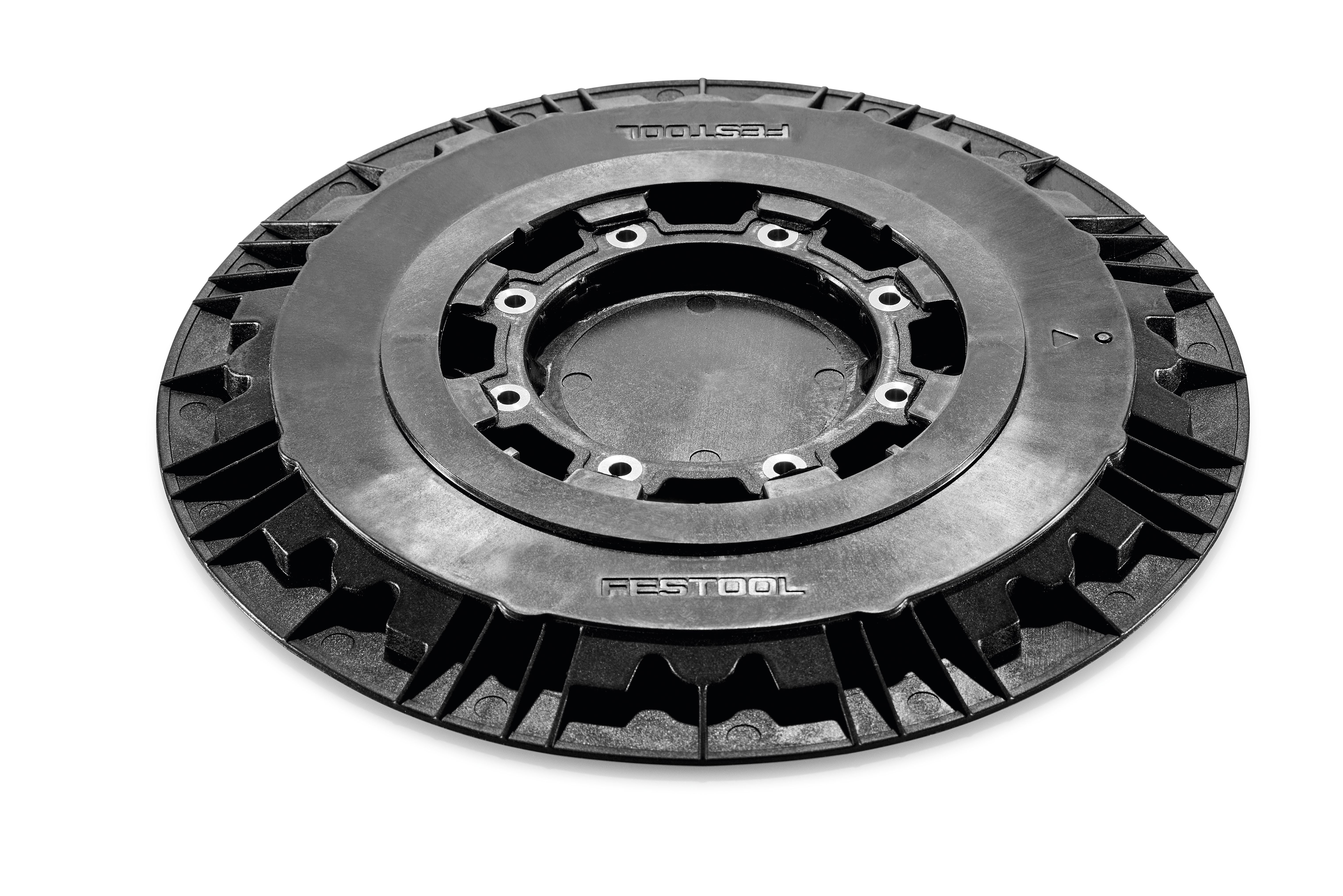 Schleifteller ST-D220/48-LHS 2 225, Reifen, Maschine, Rad, Sprach, Rotor