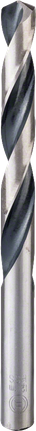 Bosch HSS Twist Drill Bit PointTeQ 12.0mm for metal.