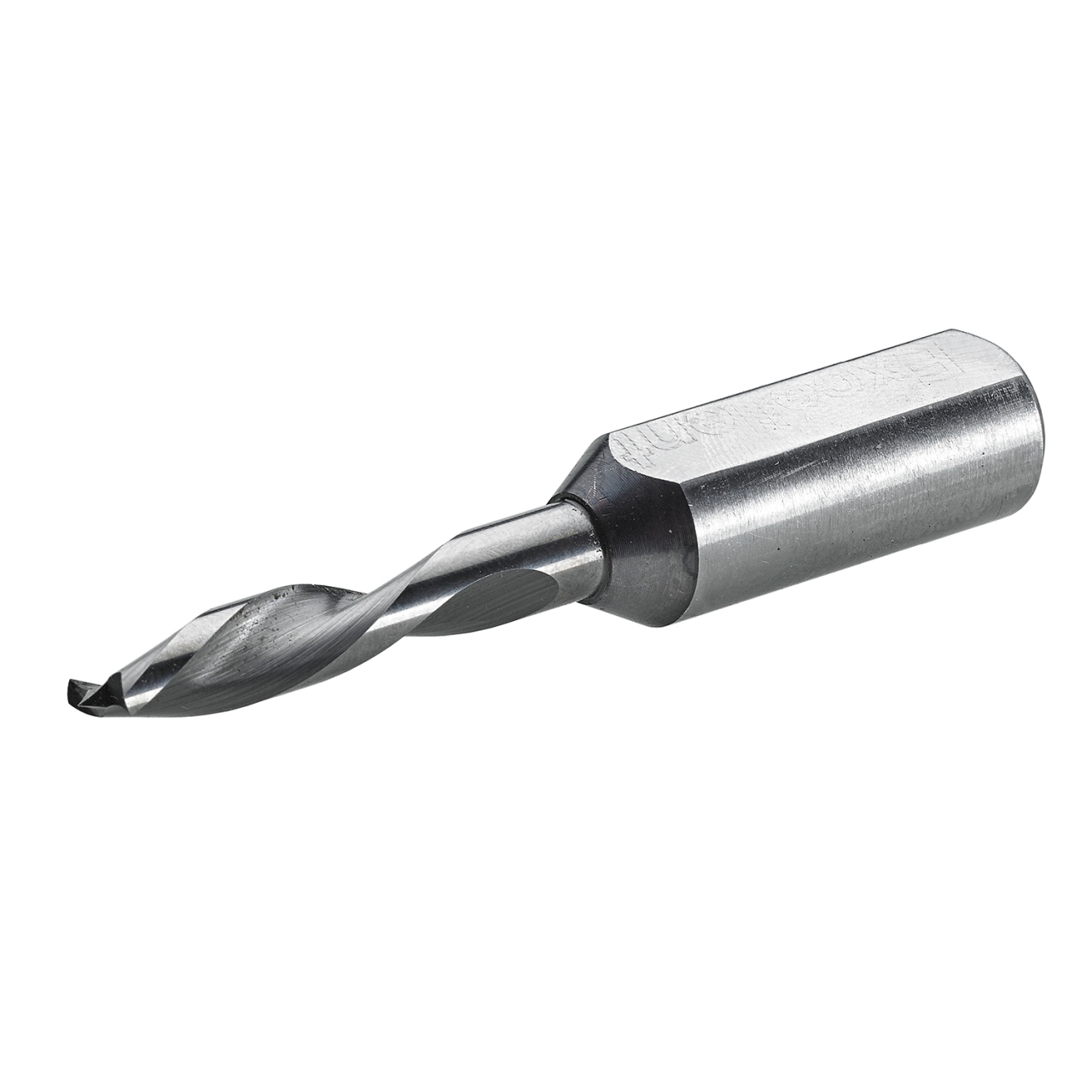 HETTICH Bohrer zum Bohren von Lochreihen , ø 5 mm x 57.5 mm, links laufend