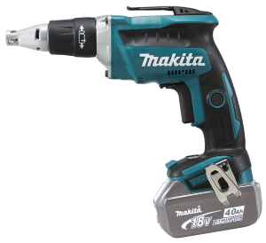Makita Akku-Schnellbauschrauber DFS452AJX2 18V 2,0 Ah