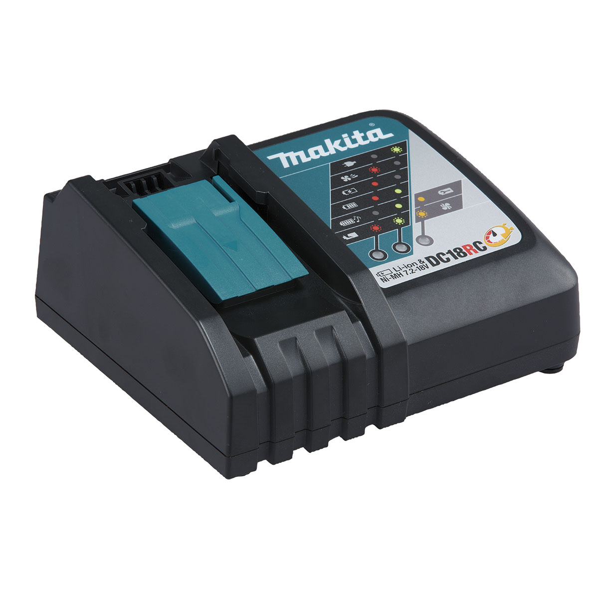 Makita Akku-Schlagschrauber DTW1001RTJ 18V 5,0 Ah 1050Nm 3/4 Zoll bürstenlos im MAKPAC