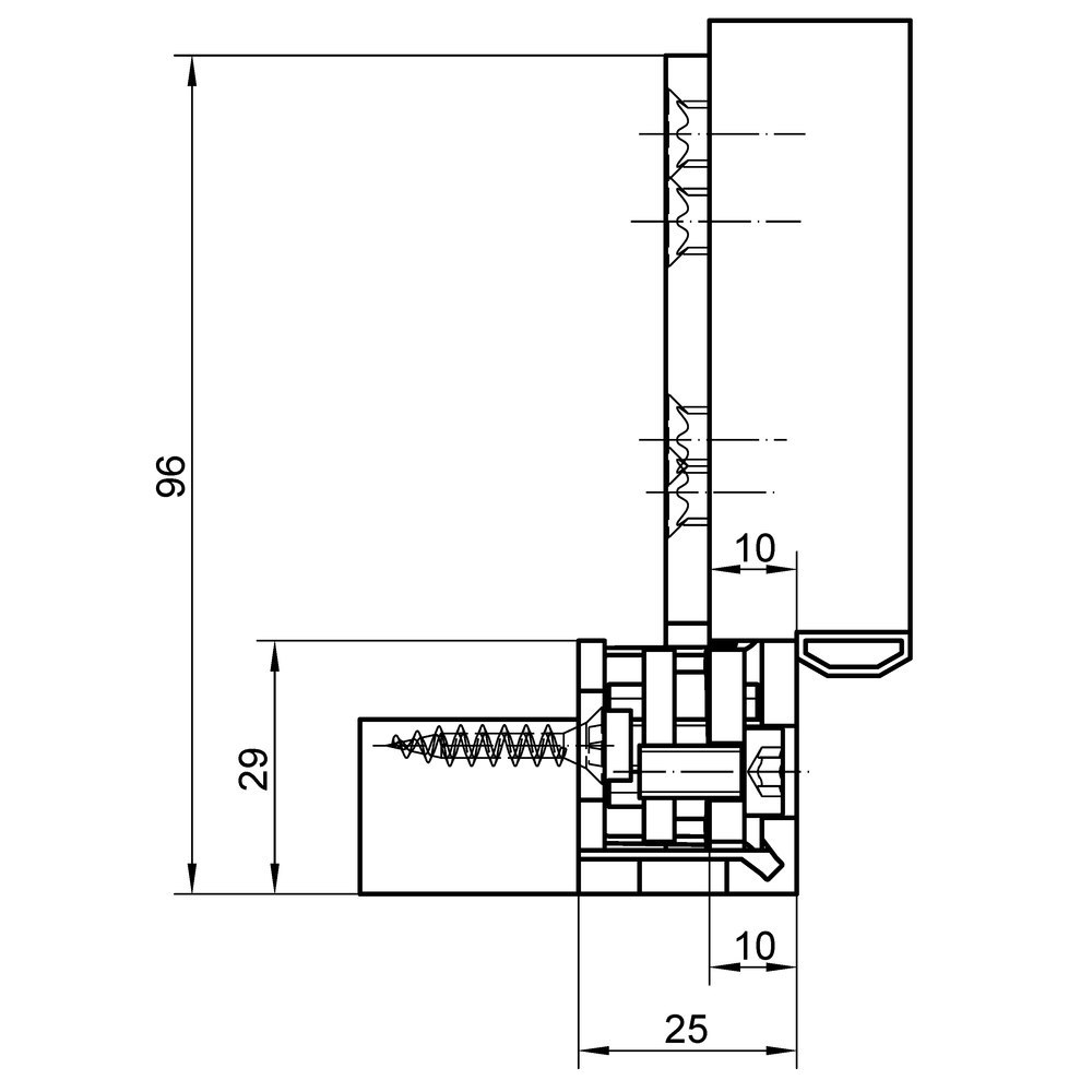 Technische Zeichnung