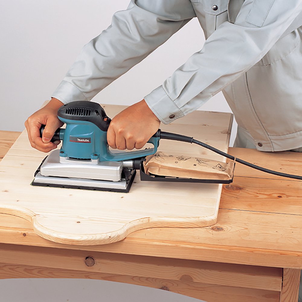 Makita Schwingschleifer BO4900VJ 330 W im MAKPAC
