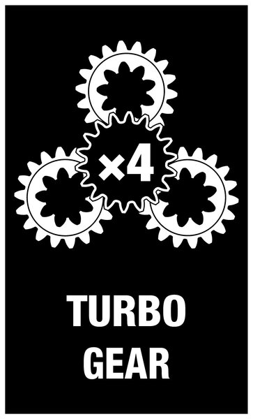 Kraftform Turbo