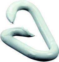 Produktbild PÖSAMO Stahl Notglieder lackiertrot 6,0mm