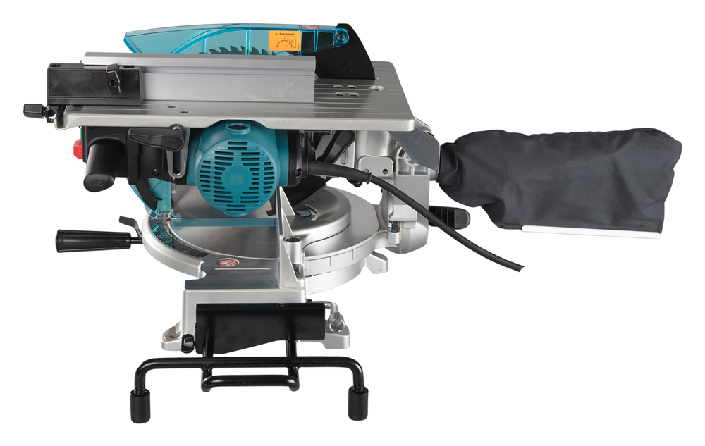 Makita Tisch- und Kapp-/Gehrungssäge LH1040F 1650W 260mm