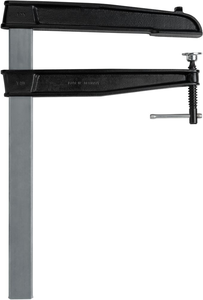 Bessey Tiefspann-Schraubzwinge mit Knebelgriff TGNT-K