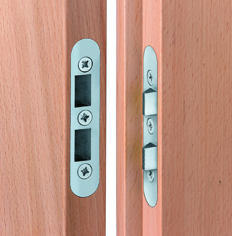 Simons BAKA Türsicherung Nr. 205 Topzink (110) K20