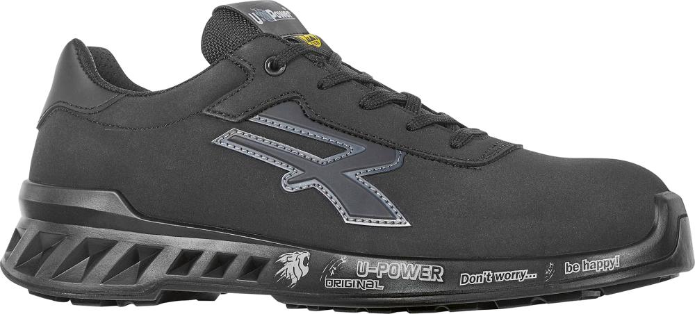 U POWER Sicherheitshalbschuh Ben, S3 SRC Cl ESD