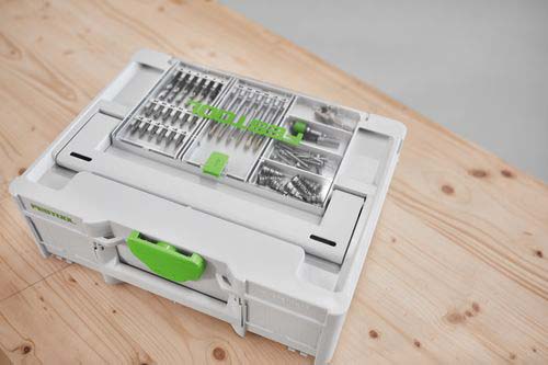 Bohrerkassette BKS SYS3 D3-8 K CE/W