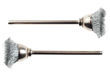 Proxxon Stahlbürsten Topfform 13 mm 2 Stück