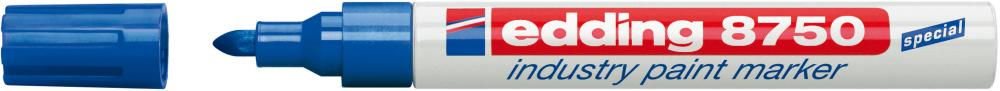 Edding Lackmarker blau