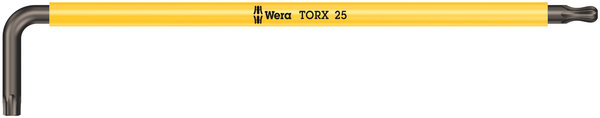 967 SPKXL TORX® L-key Multicolour, long, TX 25 x 154 mm, Zaun