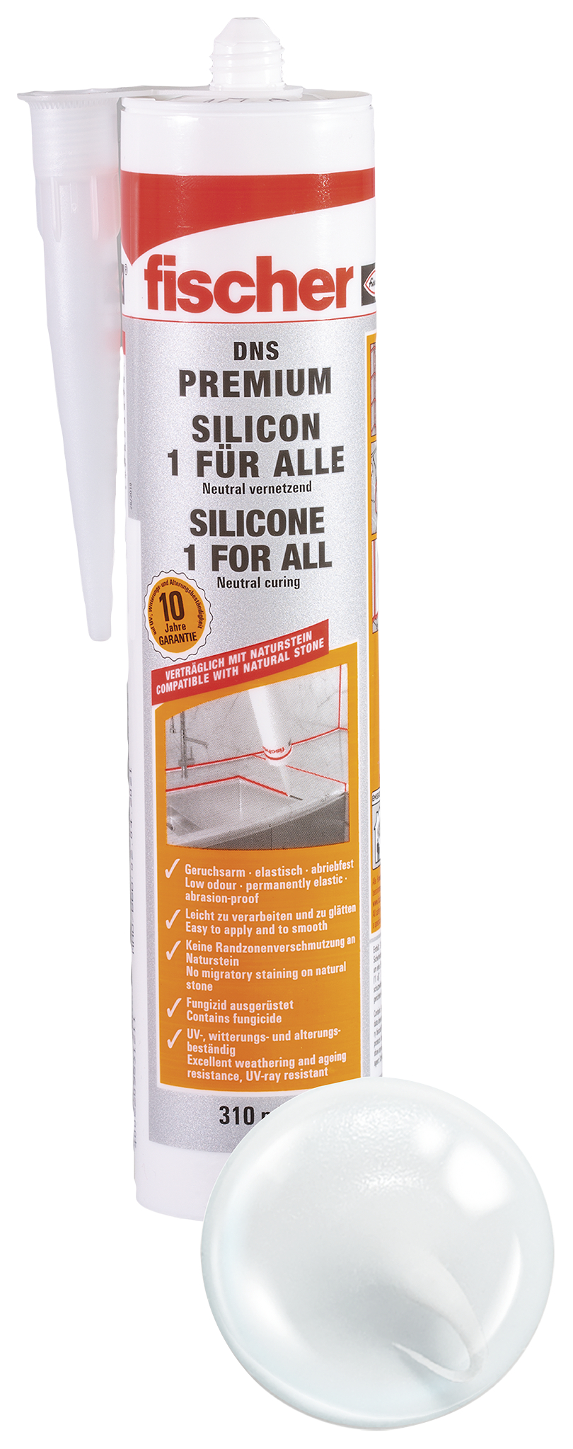 Produktbild, Flasche