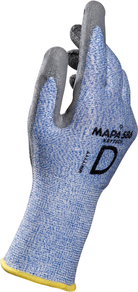 MAPA Schnittschutzhandschuh KryTech 586