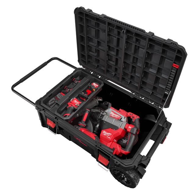 Milwaukee 950 x 600 x 400 mm PACKOUT Trolley XL