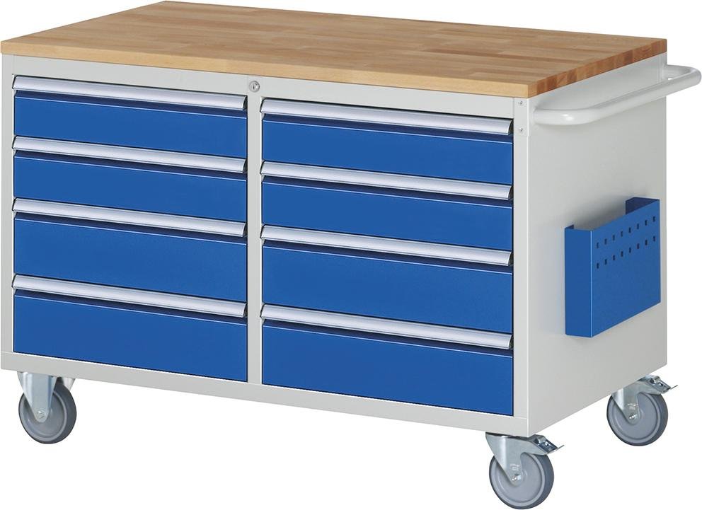 RAU Montagewagen Serie 7000 B1145 x T650 x H795 mm