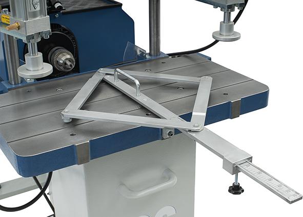 Artikelhauptbild Panhans Doppelwinkelverstellanschlag