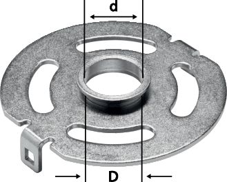 Kopierring KR-D 24,0/OF 1400