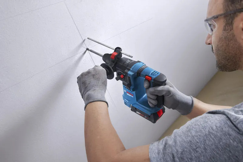 Gerät, Elektrische Bohrmaschine, Werkzeug, Kleidung, Handschuh