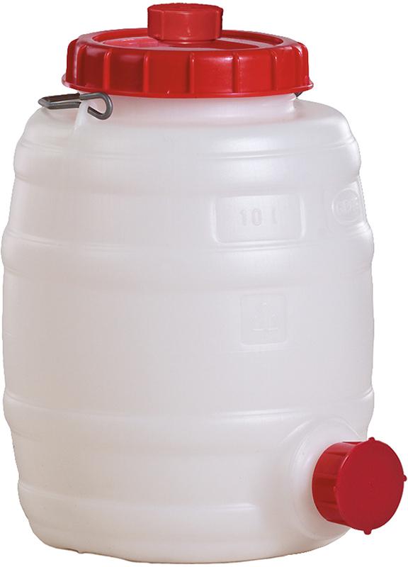 Produktbild Fass, rund, stehend