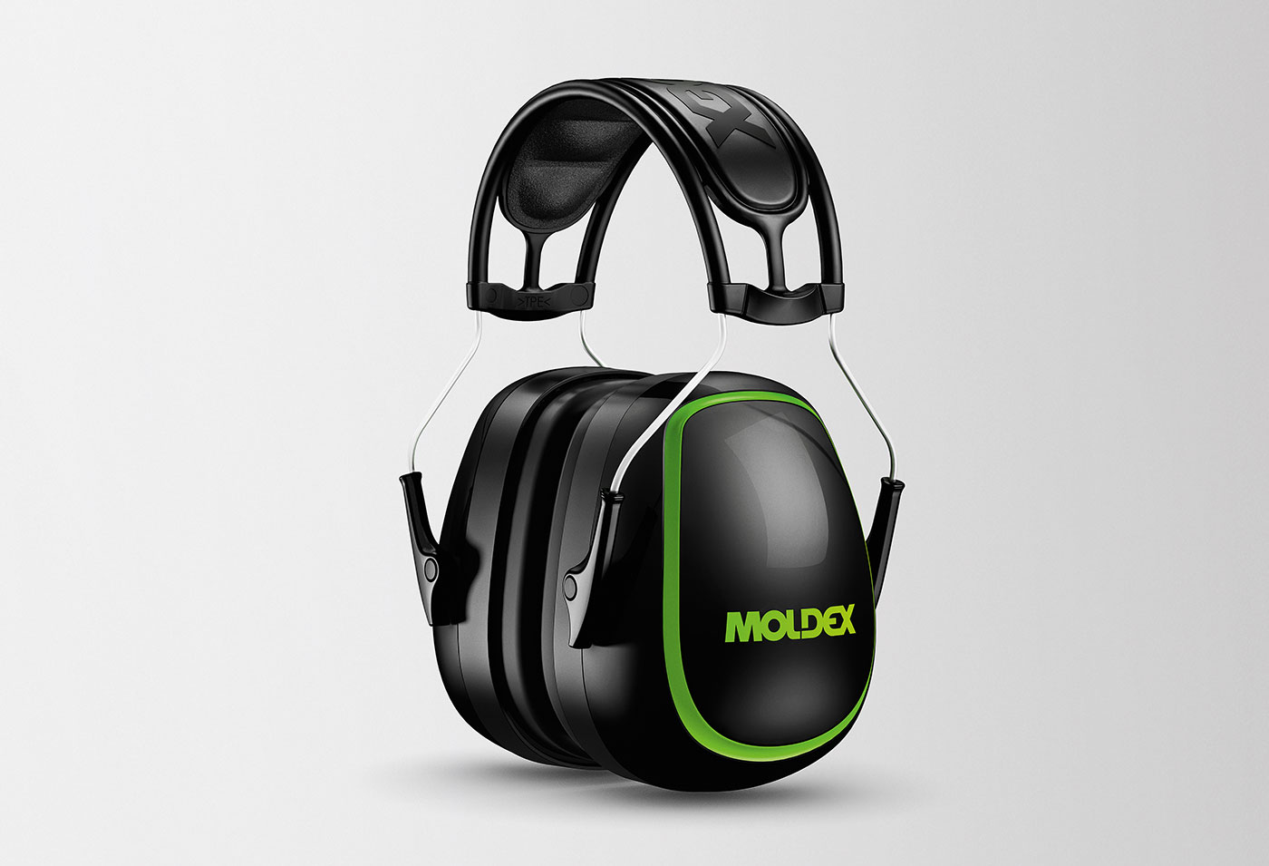 Moldex M6 Kapselgehörschutz 6130 SNR 35 dB EN 352-1