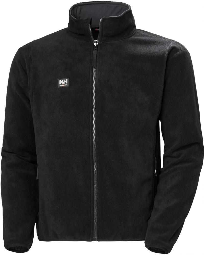 Helly Hansen Fleecejacke Manchester Zip-In Helly Hansen Fleecejacke Manchester Zip-In