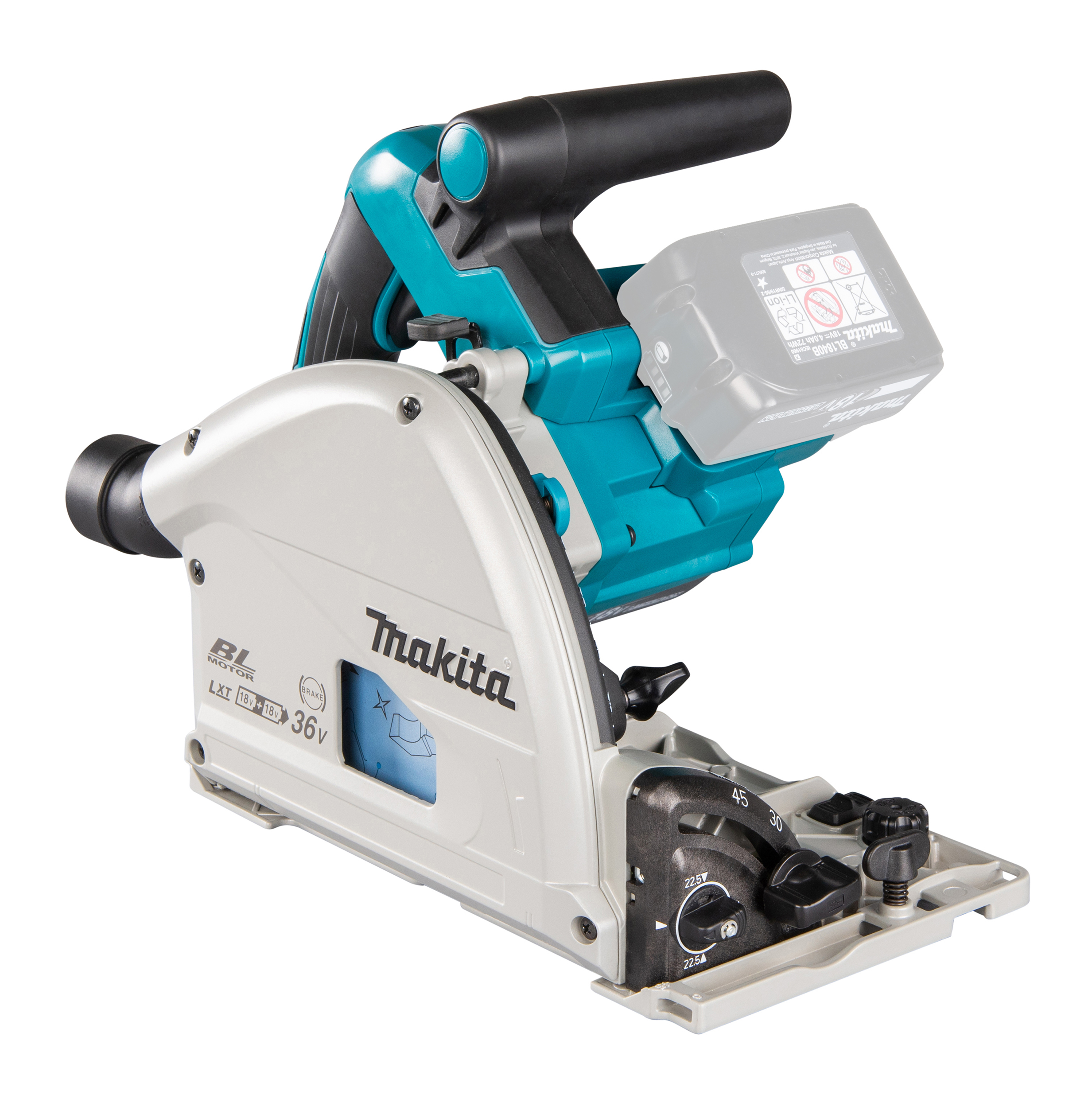 Makita Akku-Tauchsäge DSP600ZJ