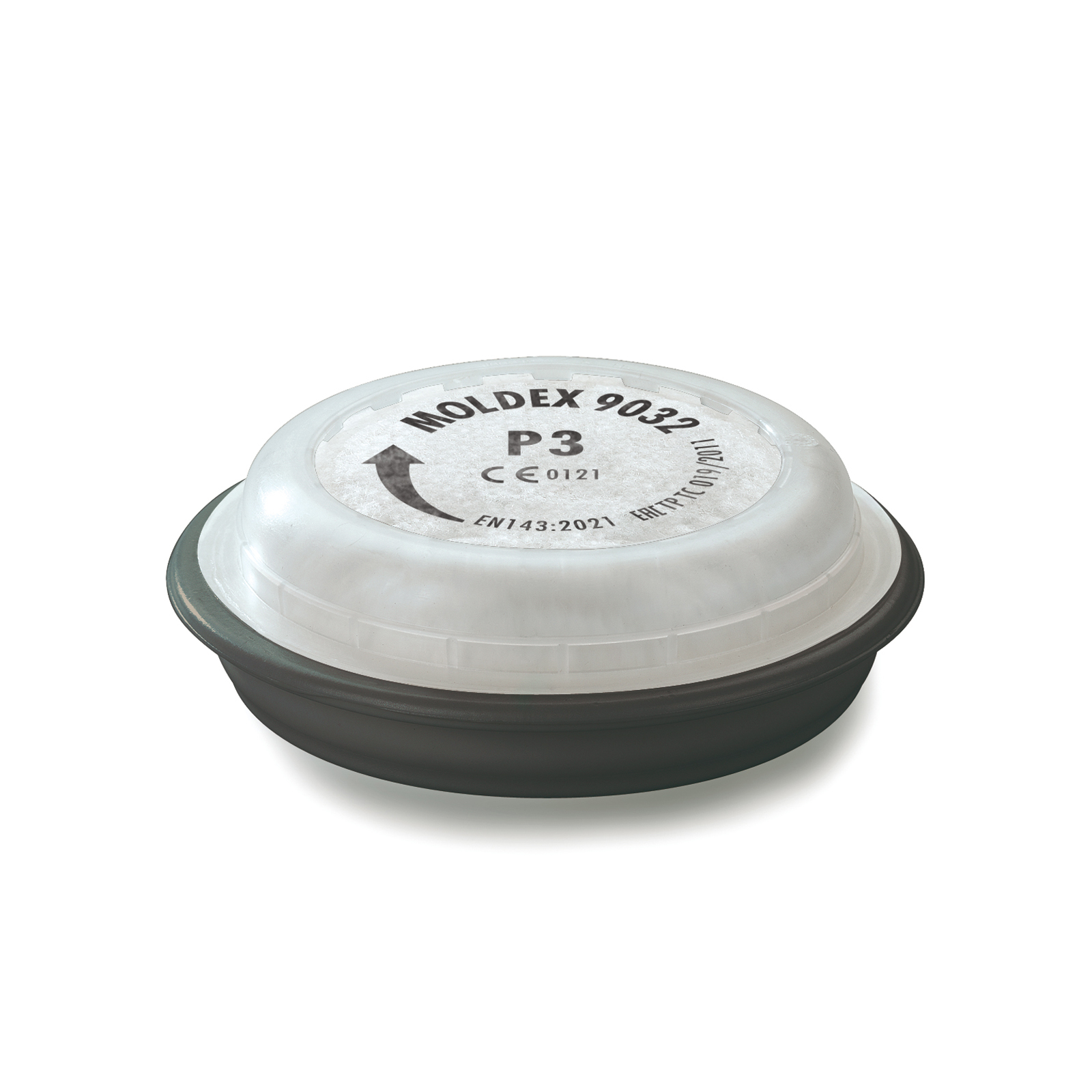 Moldex Partikelfilter P3 R EasyLock für Serie 7000/9000 Blister