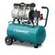 Stürmer MOBILBOY SILENCE 241/24 OF E Kolbenkompressor ölfrei 24l 1kW 230V