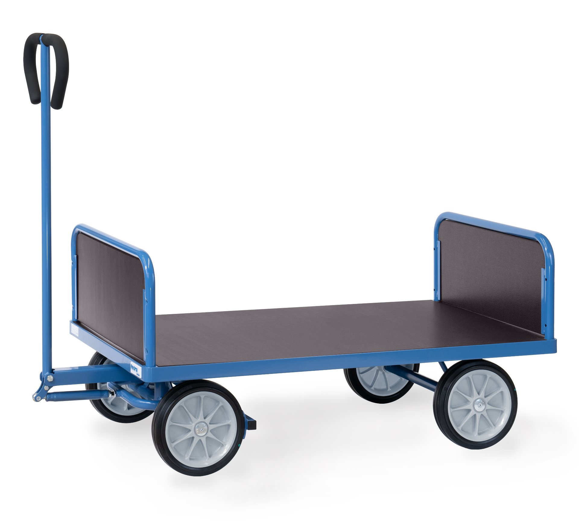 Handwagen - 2-Achser