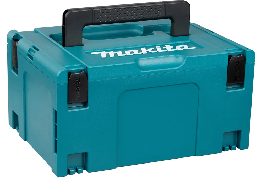 Makita MAKPAC Gr. 3 Systainer 395x295x210mm stapelbar Kunststoff