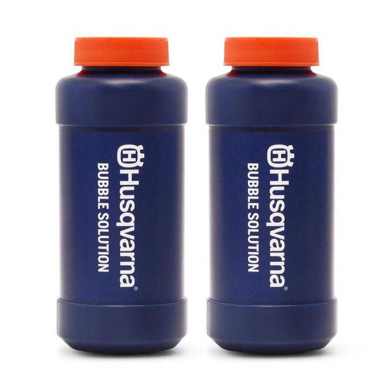 Husqvarna Nachfüllflasche Seifenblasen 2 St.