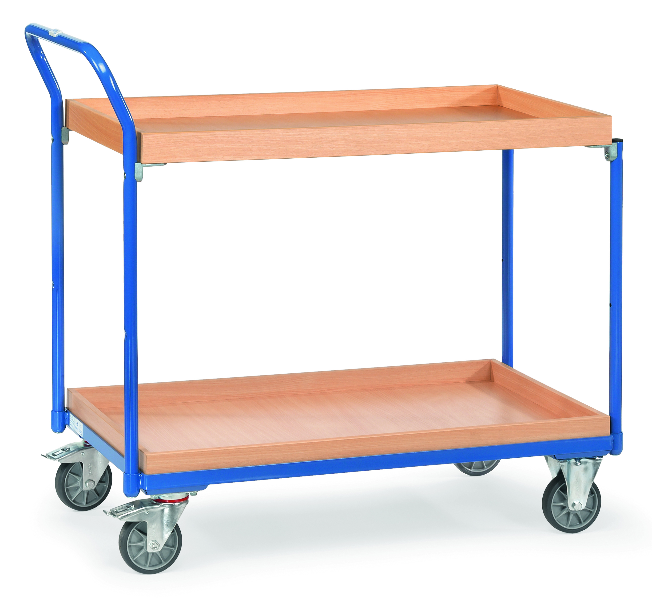 Leichter Tischwagen