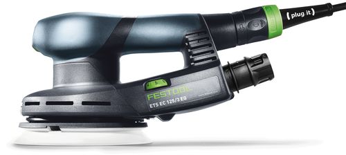 Anwendungsbild Exzenterschleifer ETS EC 125/3 EQ-Plus