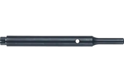 Pferd TOOLS Verlängerung für Antriebsspindel SPV 100-6 S8 Max. RPM 20.000 mit 6 mm Spannzange
