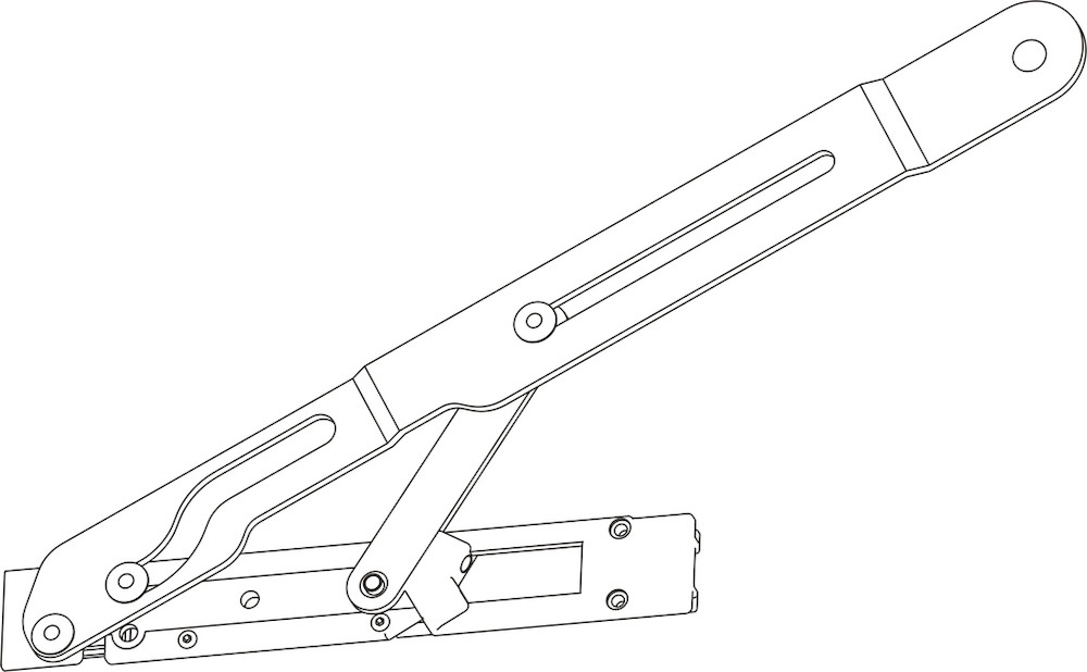 Strichzeichnung/Illustration