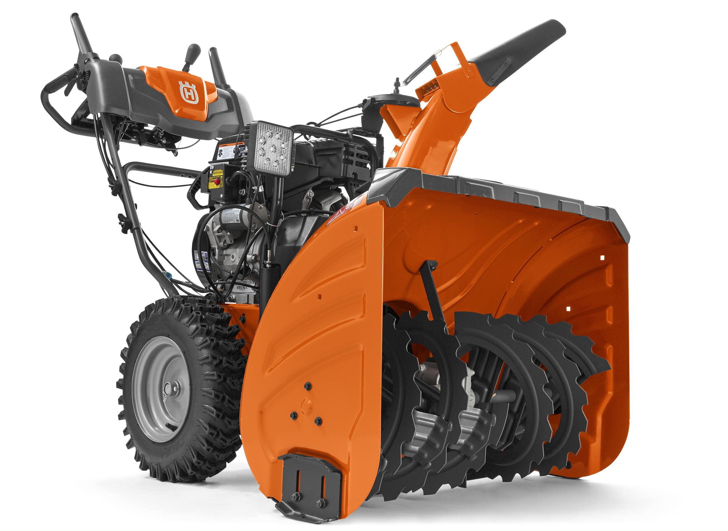 Husqvarna Schneefräse ST 330