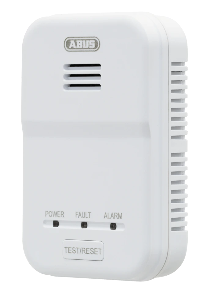 Abus Gaswarnmelder GWM100ME Netzbetrieb Methan