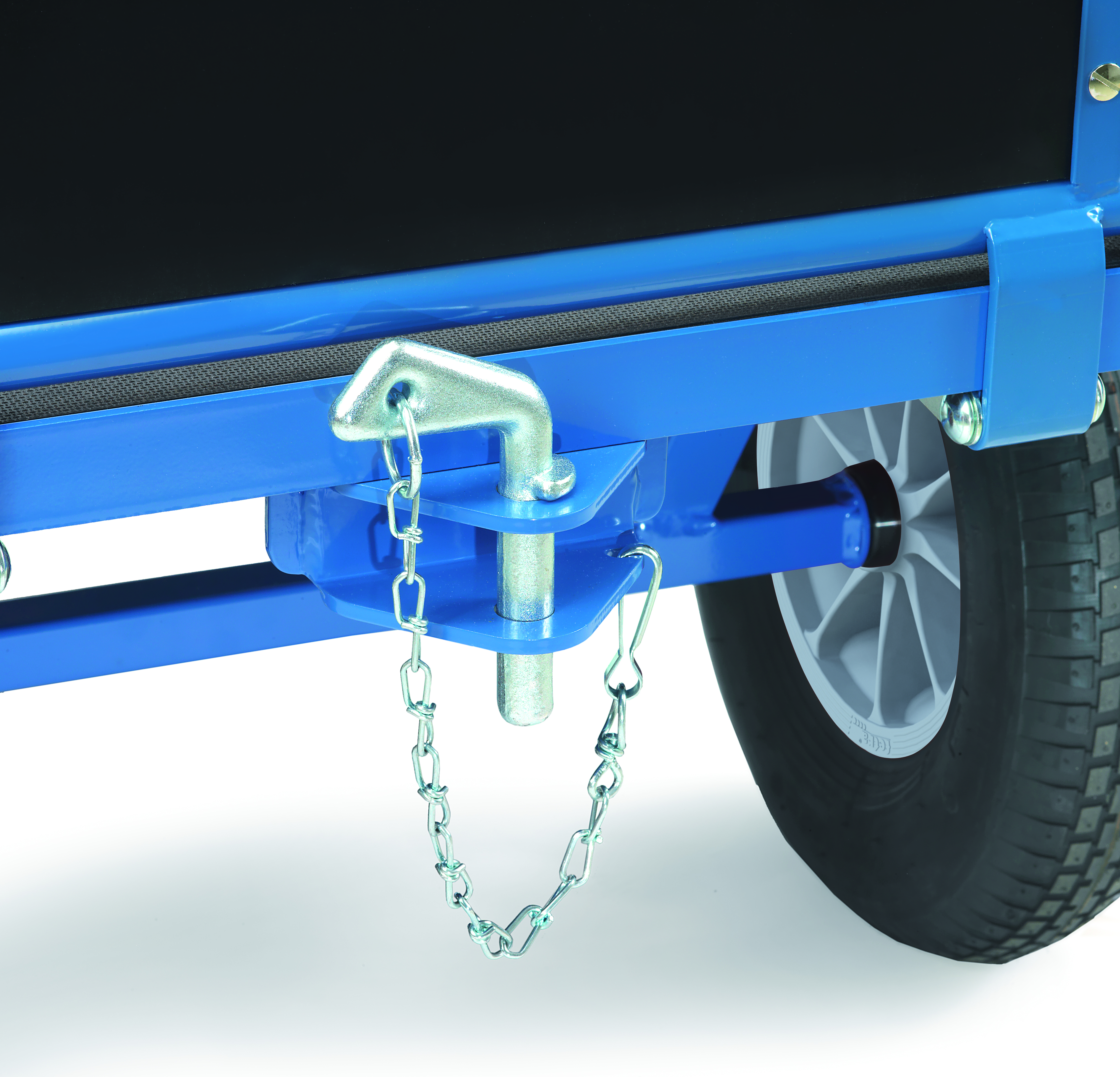 Kupplung für Handpritschenwagen