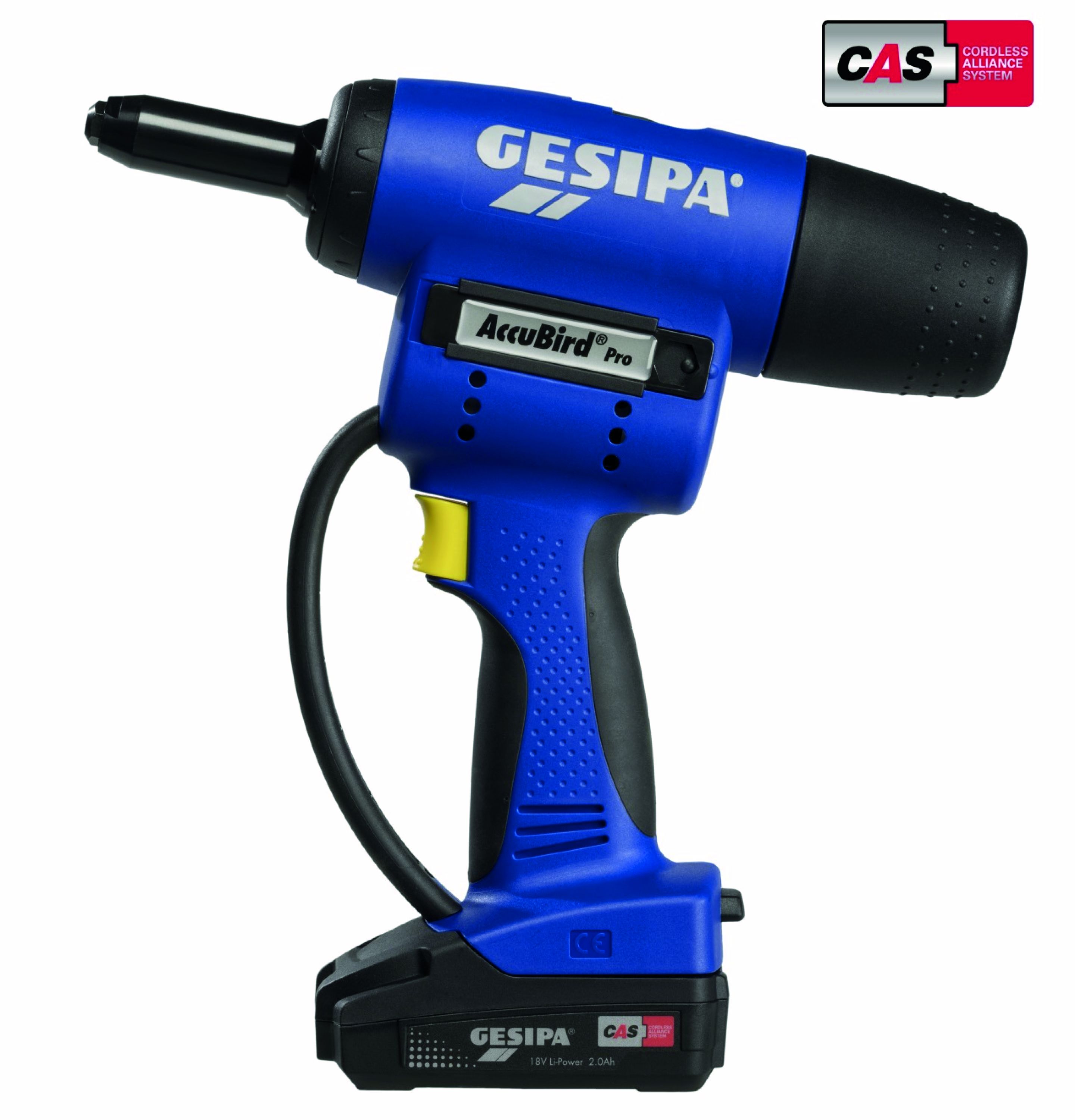 Gesipa Akku-Nieten AccuBird Pro