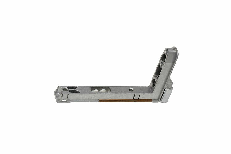 Roto Eckband NT Designo verstellbar DIN Rechts Stahl verzinkt 477211