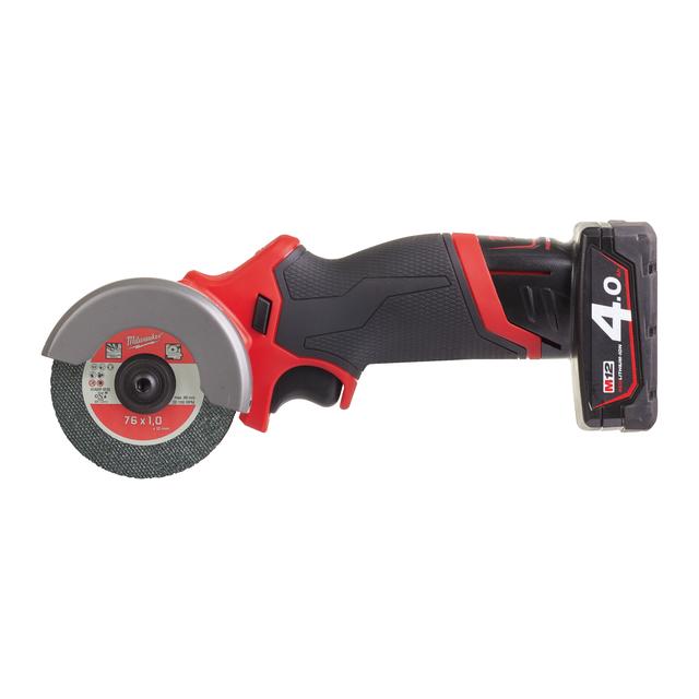 Milwaukee FUEL™ Akku-Multimaterialschneider M12FCOT-422X