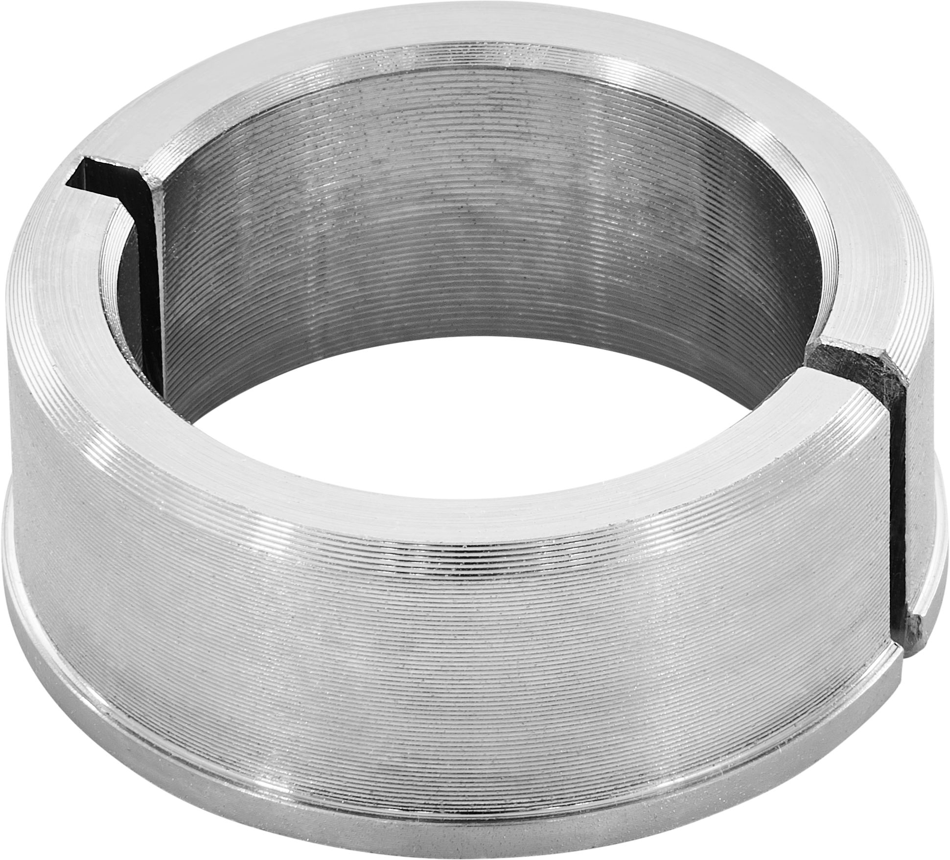 Reduzierring A-GD 57/43, Aluminium
