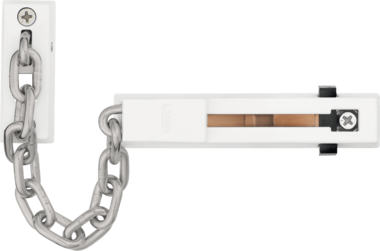 Abus Türkette SK66 165 mm braun mit Kindersicherung