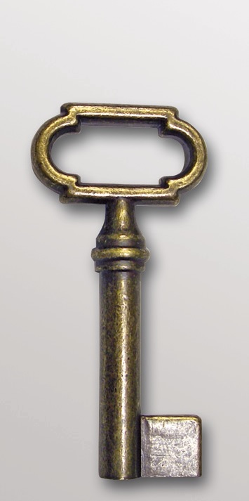 Möbel Zierschlüssel